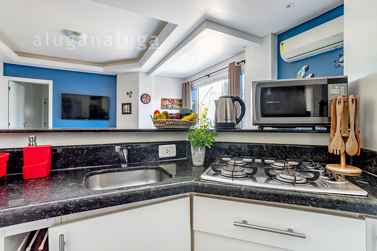 Soleil & Plage – À 3 min de la plage des Ingleses