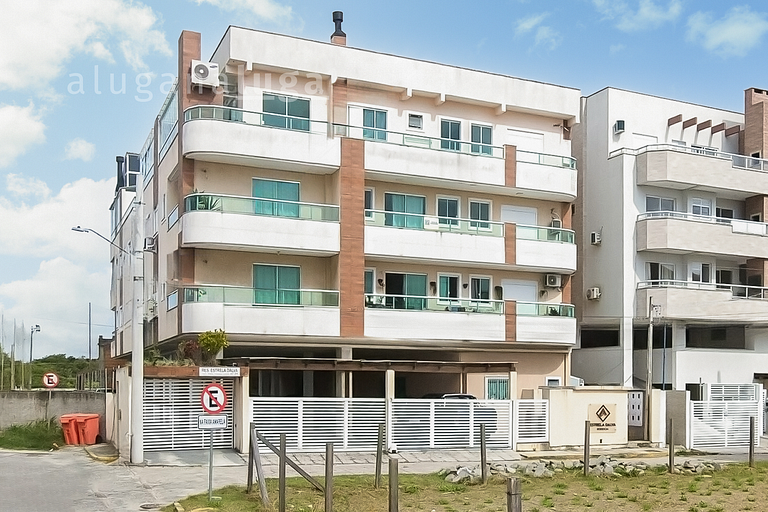 Loft Aconchegante - 450m da praia