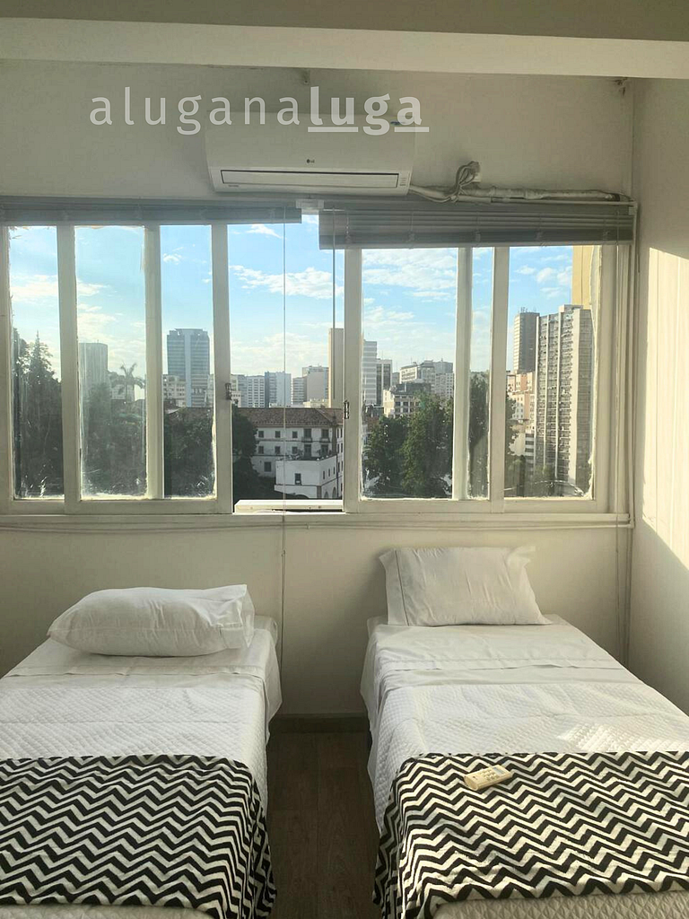 Well-Located Apartment in Rio