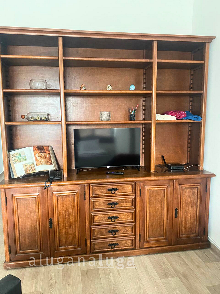 Well-Located Apartment in Rio