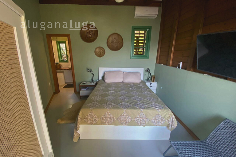 Refugio en Caieira – Playa y Tranquilidad