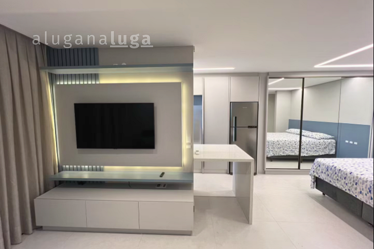 Jurerê Garden - Piscina e Conforto Exclusivo