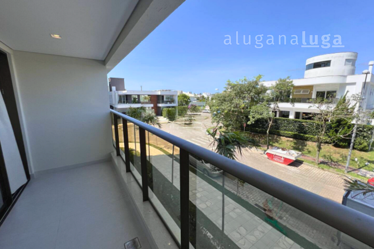 Jurerê Garden - Piscina e Conforto Exclusivo