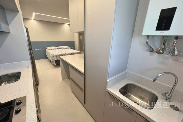 Jurerê Garden - Piscina e Conforto Exclusivo