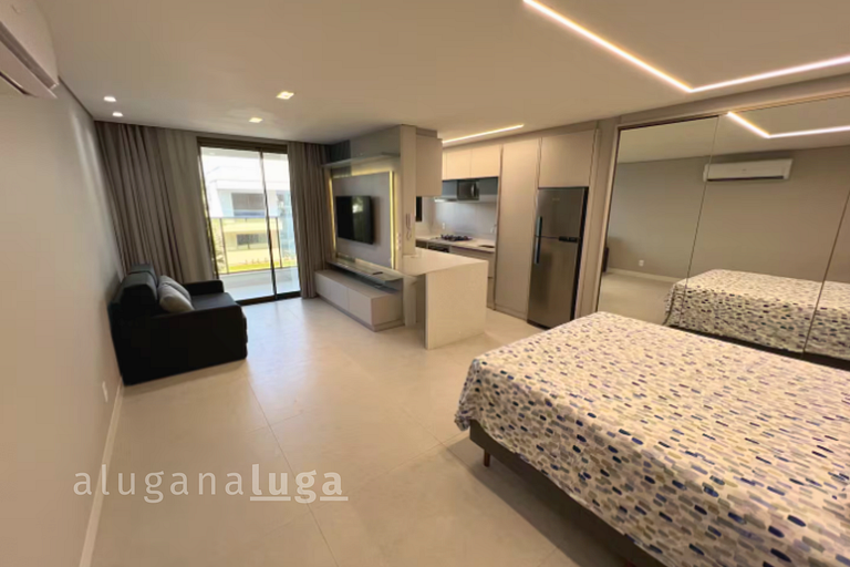 Jurerê Garden - Piscina e Conforto Exclusivo
