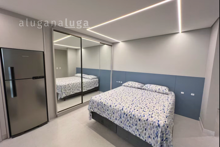 Jurerê Garden - Piscina e Conforto Exclusivo