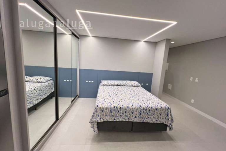 Jurerê Garden - Piscina e Conforto Exclusivo