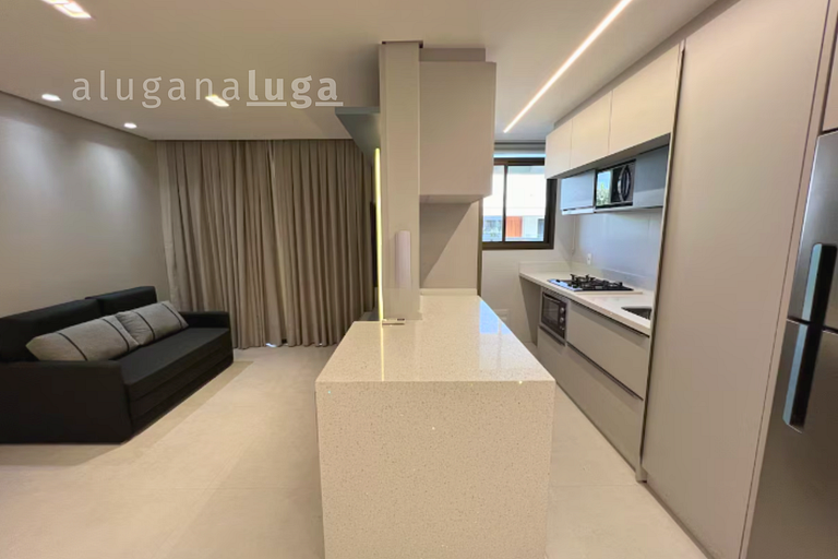 Jurerê Garden - Piscina e Conforto Exclusivo