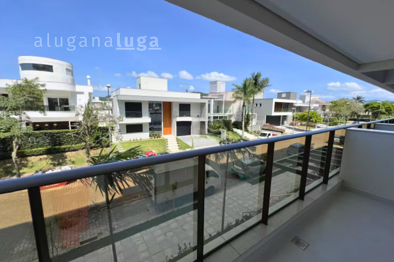 Jurerê Garden - Piscina e Conforto Exclusivo