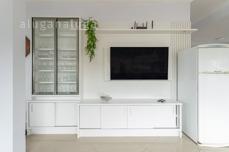 Casa ampla a 400m da praia – Conforto e lazer
