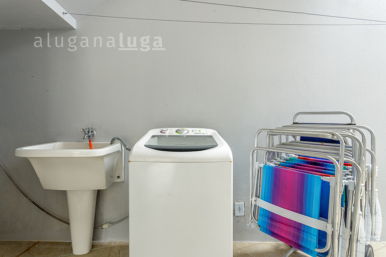 Maison spacieuse à 400 m de la plage Confort