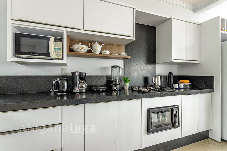 Spacious home 400m from the beach Comfort