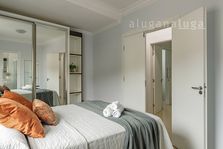 Casa ampla a 400m da praia – Conforto e lazer