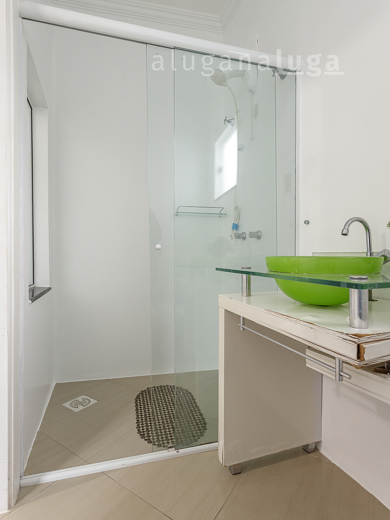 Casa ampla a 400m da praia – Conforto e lazer