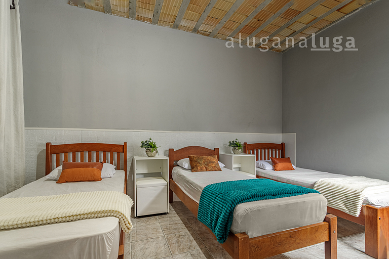 Refúgio da Praia – Tranquilidade e Conforto.