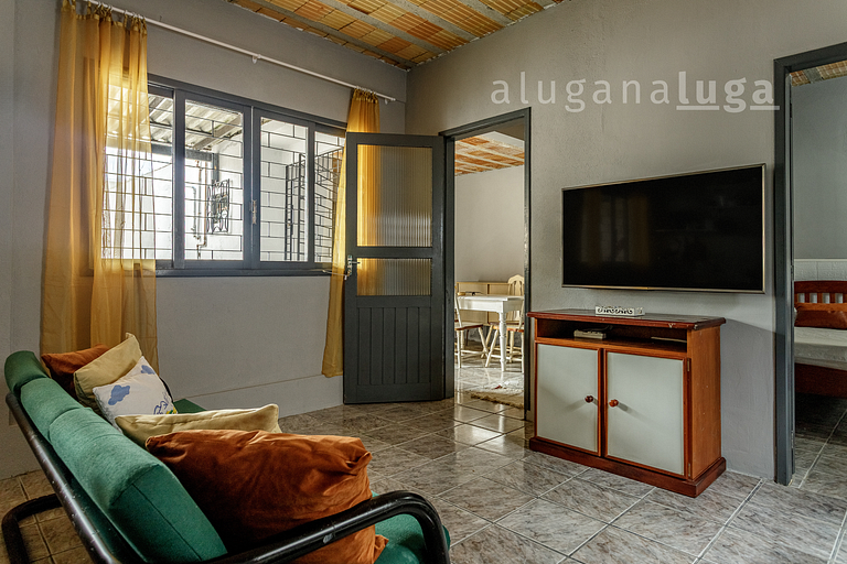 Beachside Retreat – Peace & Comfort