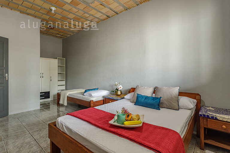 Refúgio da Praia – Tranquilidade e Conforto.