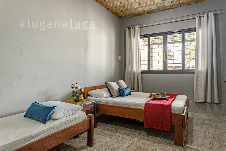 Refugio de Playa – Tranquilidad y Confort