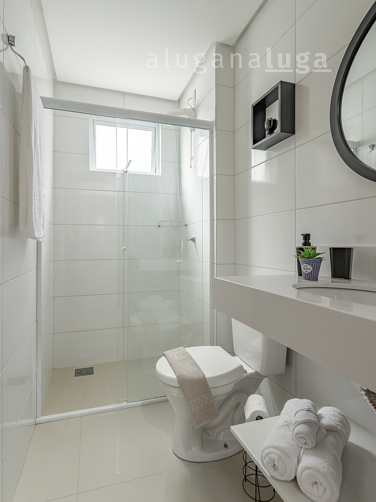 Apartamento á 500m da Praia
