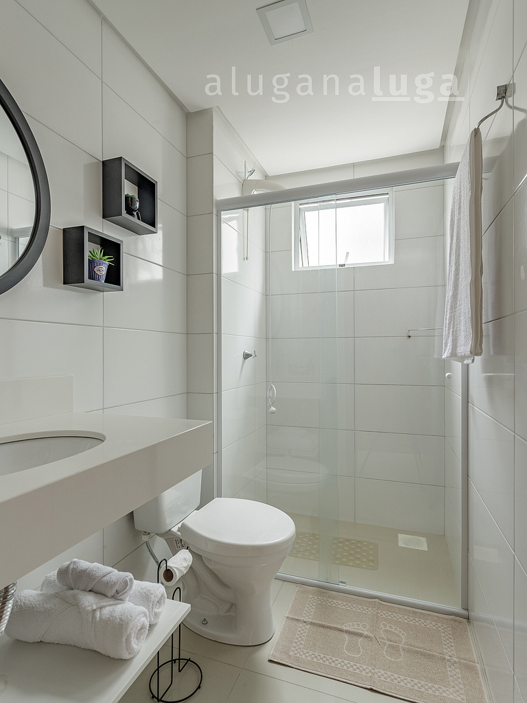 Apartamento á 500m da Praia