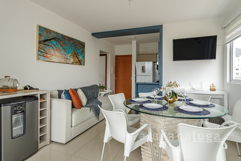 Apartamento á 500m da Praia
