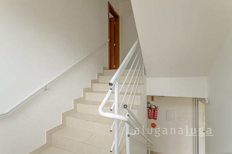 Apartamento á 500m da Praia
