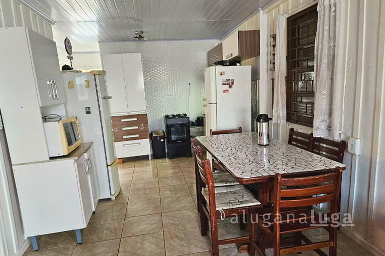 Casa c/ Piscina: Férias de Descanso em Pontal