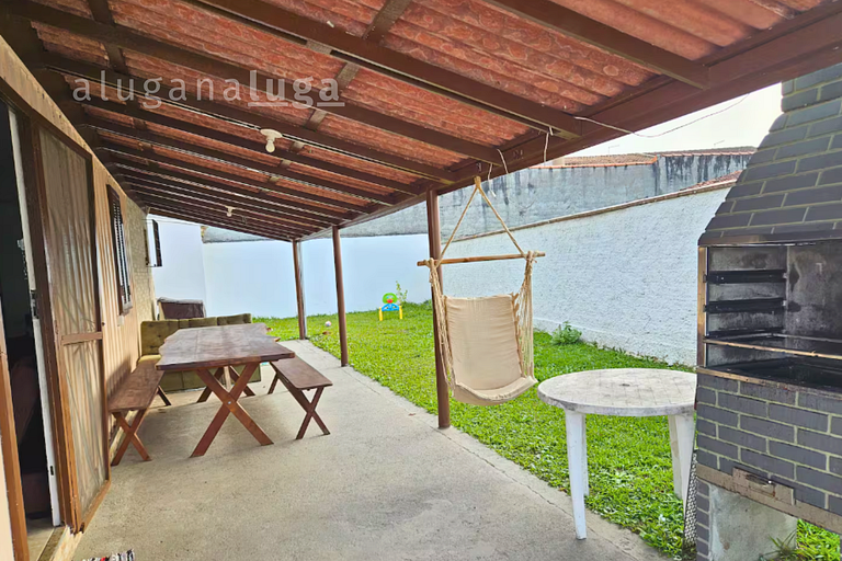 Casa c/ Piscina: Férias de Descanso em Pontal
