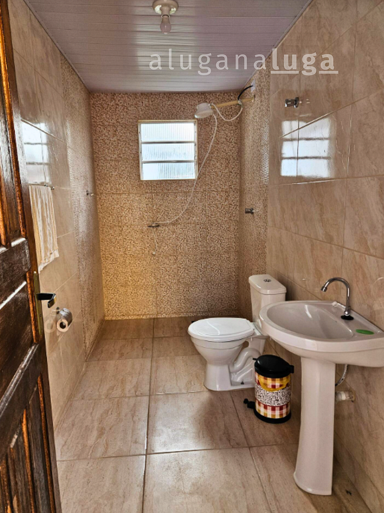 Casa c/ Piscina: Férias de Descanso em Pontal
