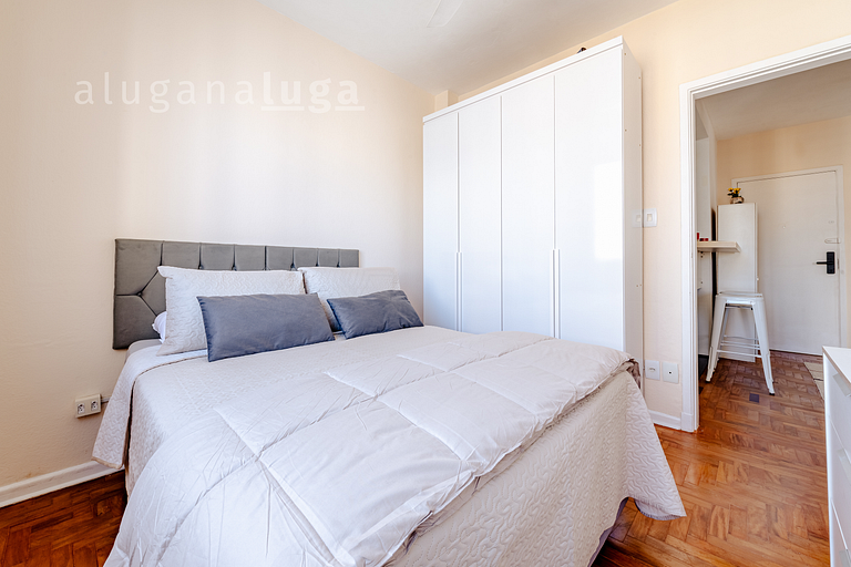 Comfortable Apt in Downtown São Paulo