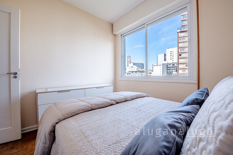 Comfortable Apt in Downtown São Paulo