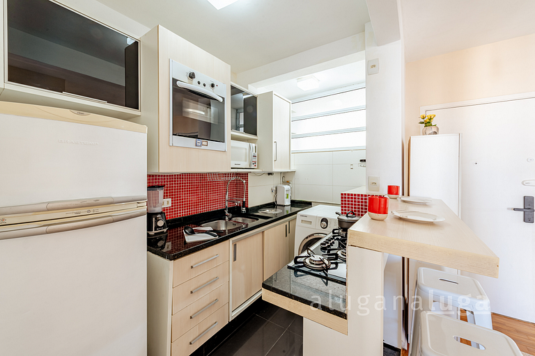 Comfortable Apt in Downtown São Paulo