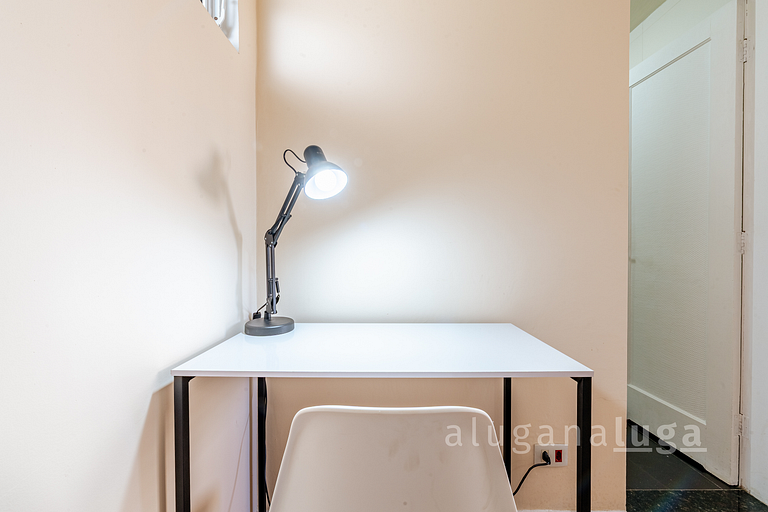 Appartement Confortable au Centre de São Paulo