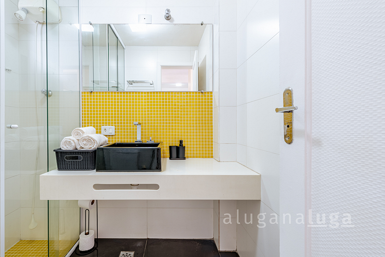 Comfortable Apt in Downtown São Paulo