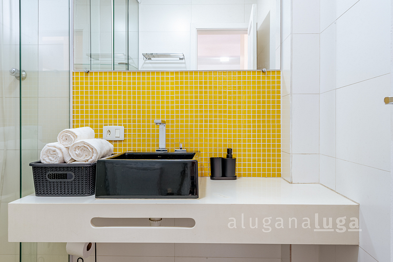 Comfortable Apt in Downtown São Paulo