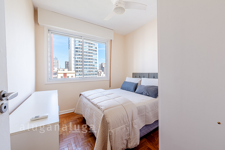 Comfortable Apt in Downtown São Paulo