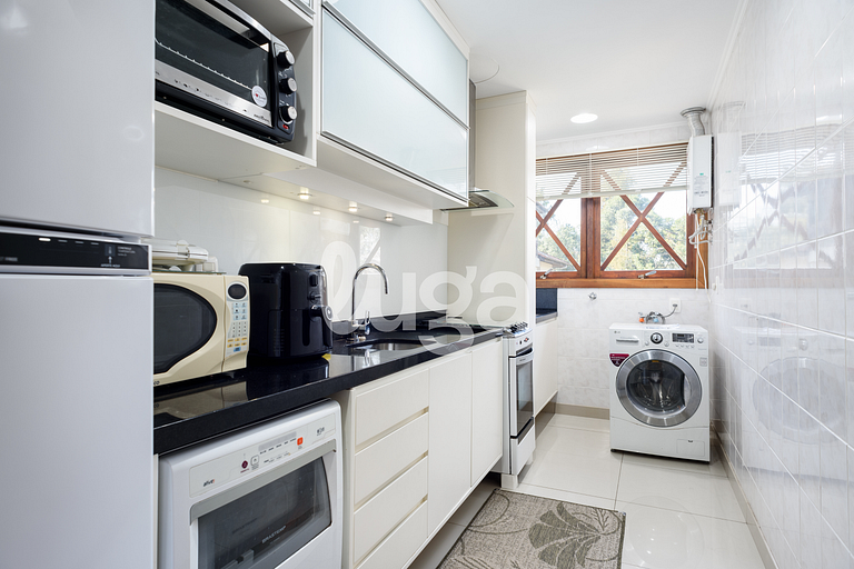 La Montagne Enchantée à Gramado