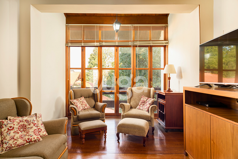 La Montagne Enchantée à Gramado