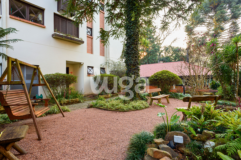 The Enchanted Mountain in Gramado