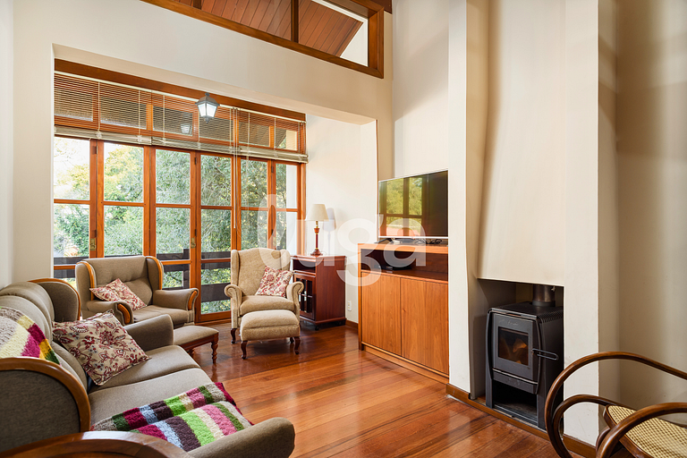 The Enchanted Mountain in Gramado