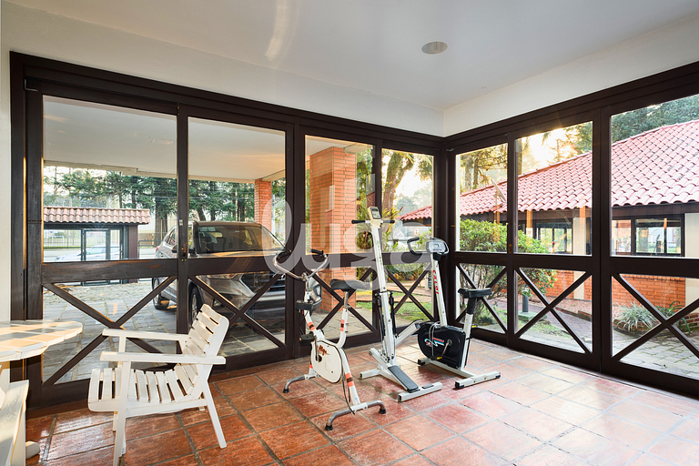 La Montagne Enchantée à Gramado