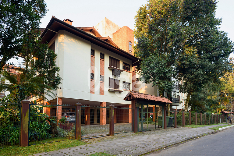 La Montagne Enchantée à Gramado