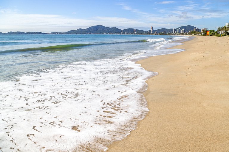 Dream Beachfront Stay