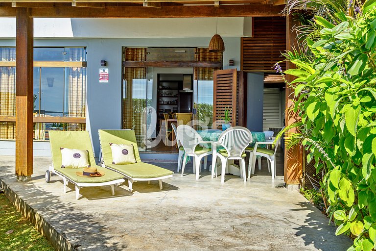 Dream Beachfront Stay