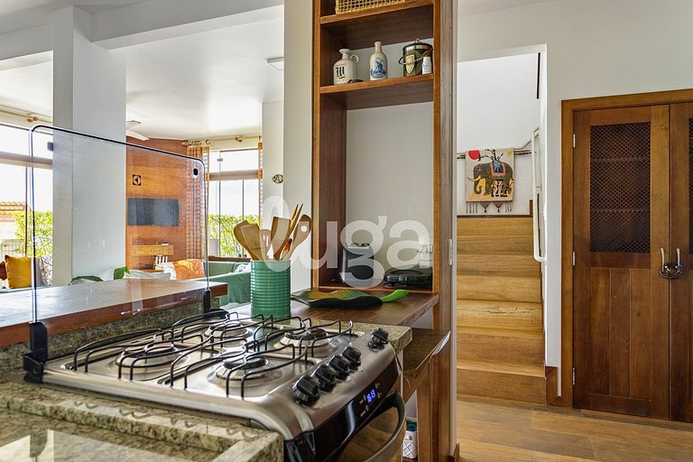 Dream Beachfront Stay