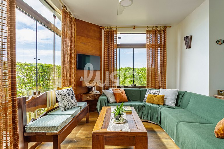 Dream Beachfront Stay