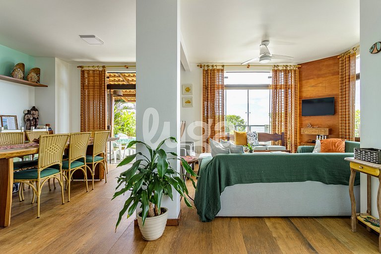 Dream Beachfront Stay