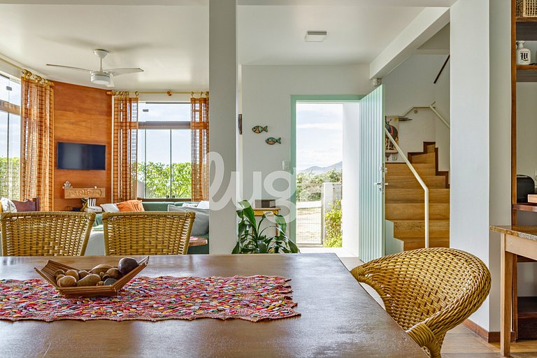 Dream Beachfront Stay