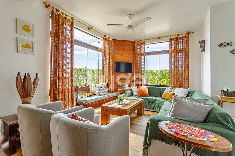 Dream Beachfront Stay