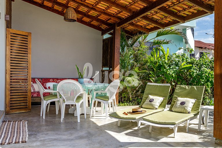 Dream Beachfront Stay